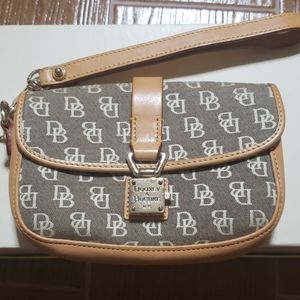COPY - Dooney and Bourke wristlet